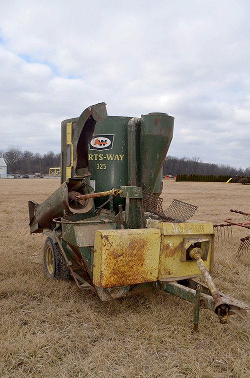 Property photo 45 - FARM EQUIPMENT AUCTION IN ALLEN COUNTY
